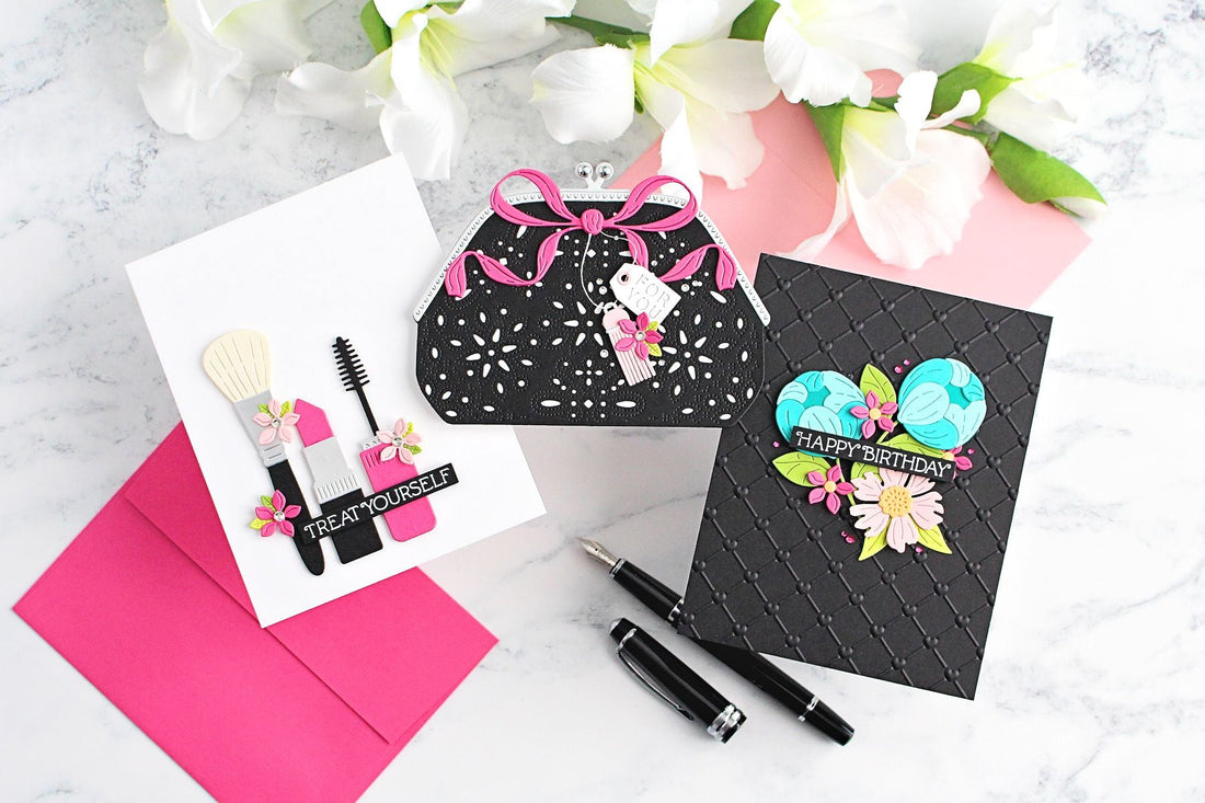 Paper Makeup with Gorgeous You!