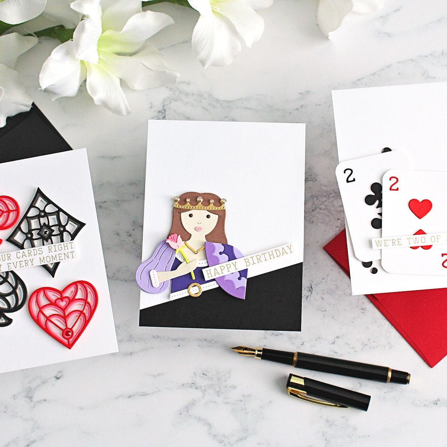 Play Your Cards Right!