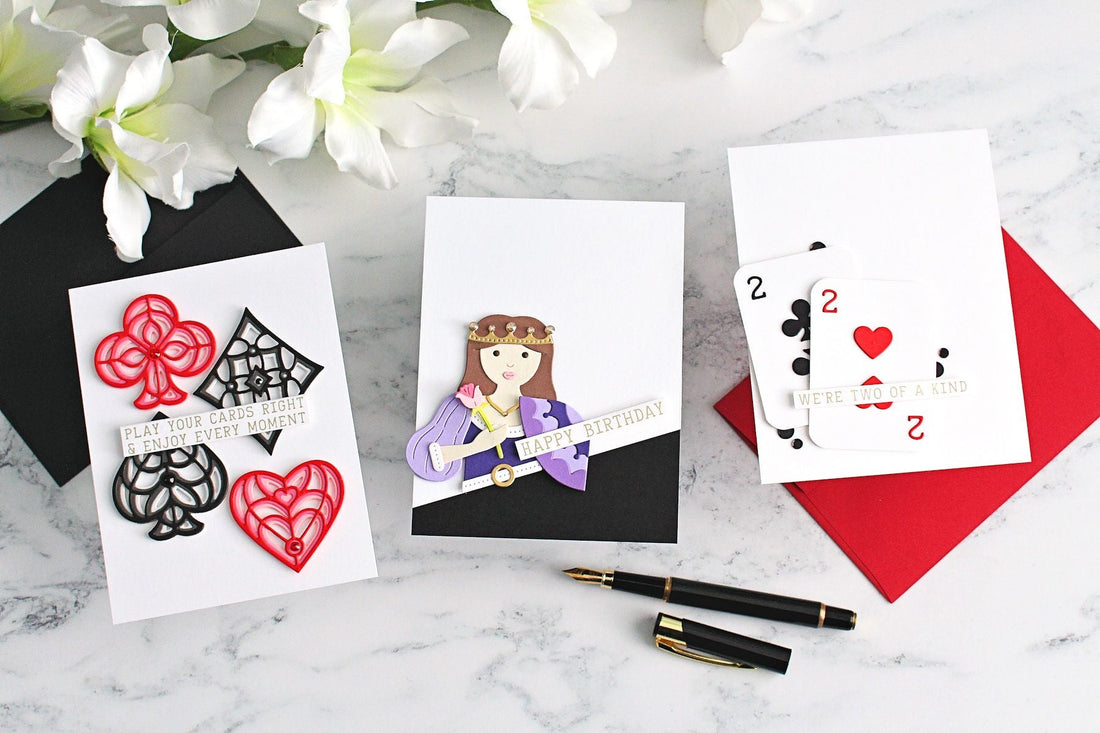 Play Your Cards Right!
