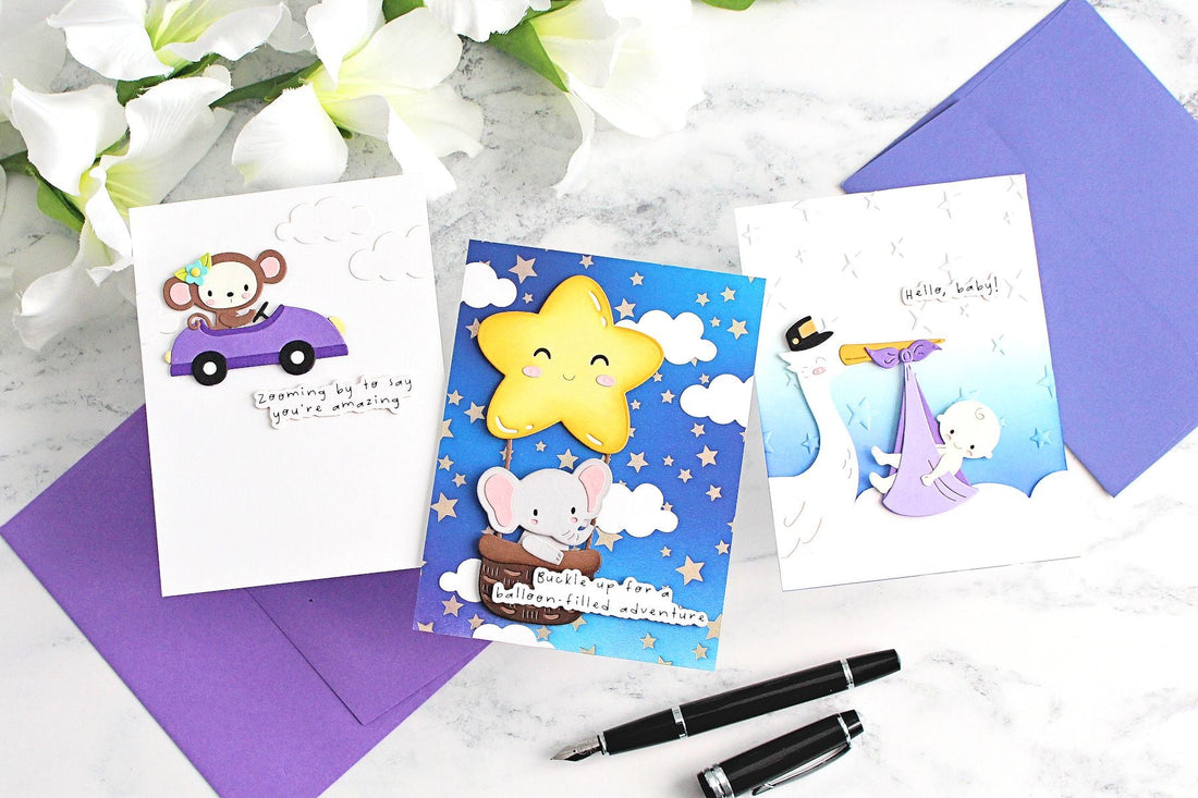 Cards to Make You Smile!