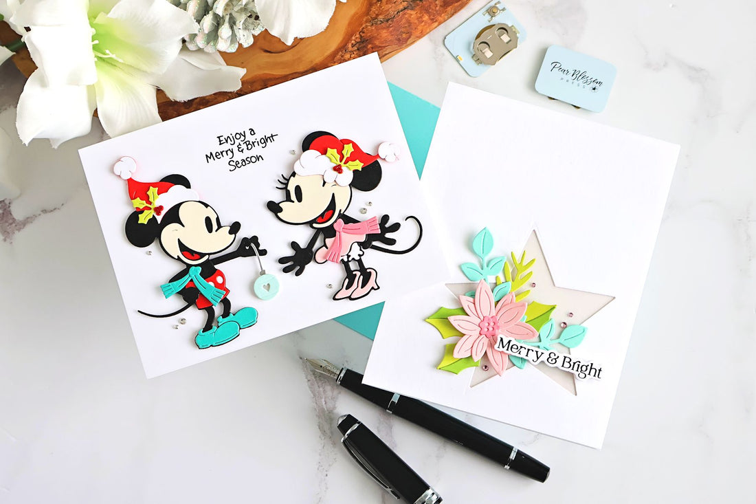 How to Create Light Up Cards in an Easy Way