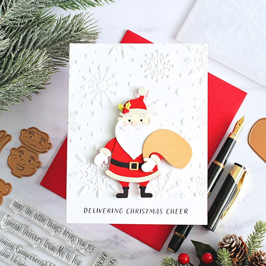 Step By Step Tutorial: Santa Clause
