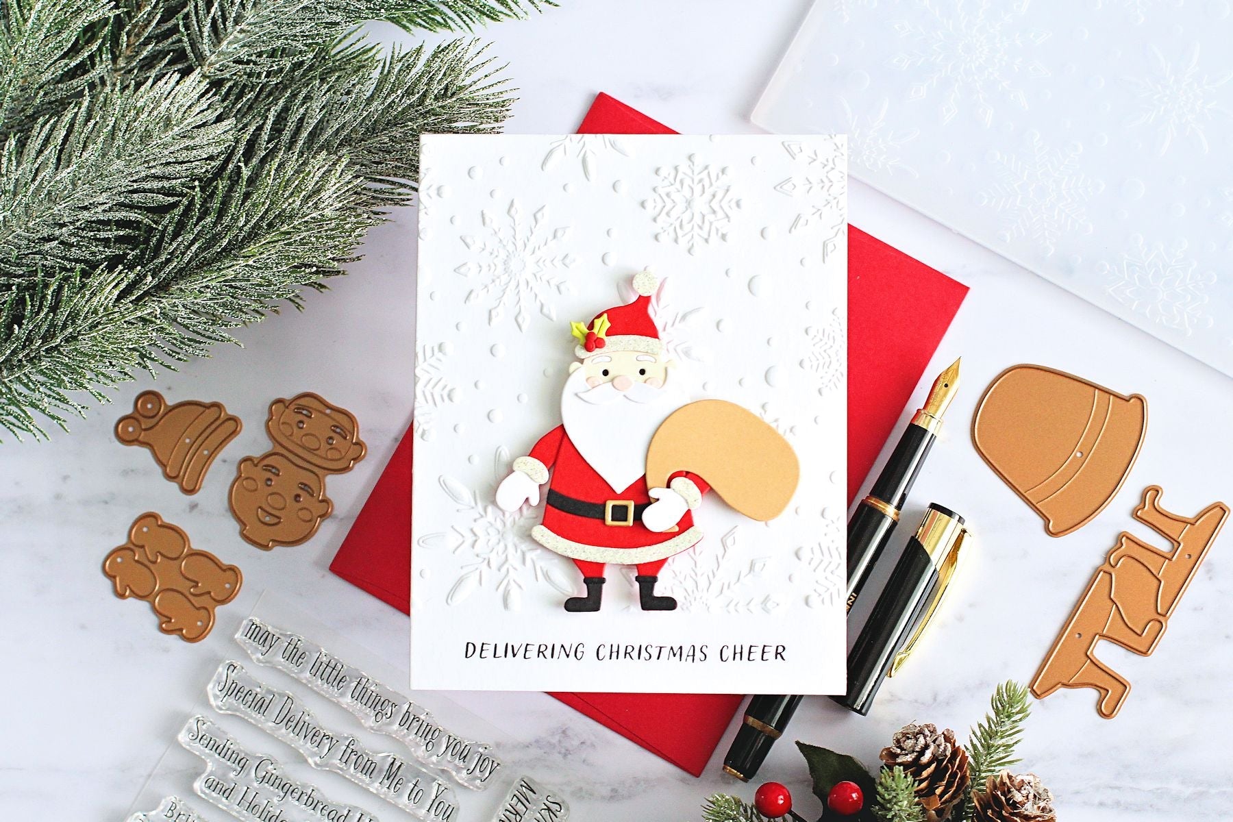 Step By Step Tutorial: Santa Clause