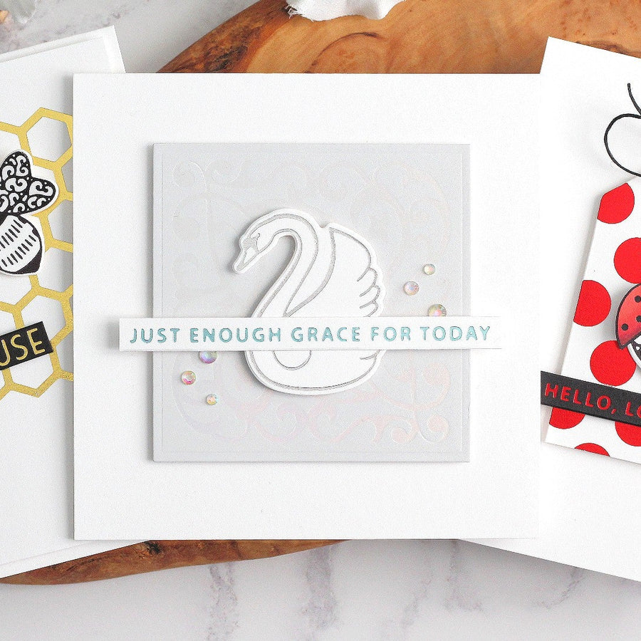 Becca Feeken Sweet Cardlets Glimmer Project Kit | Cardmaking Inspiration with Michelle Short | Video