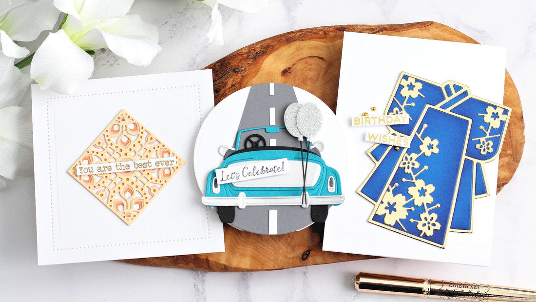 The Cutting Edge Project Kit | Inspiration with Michelle Short | Video