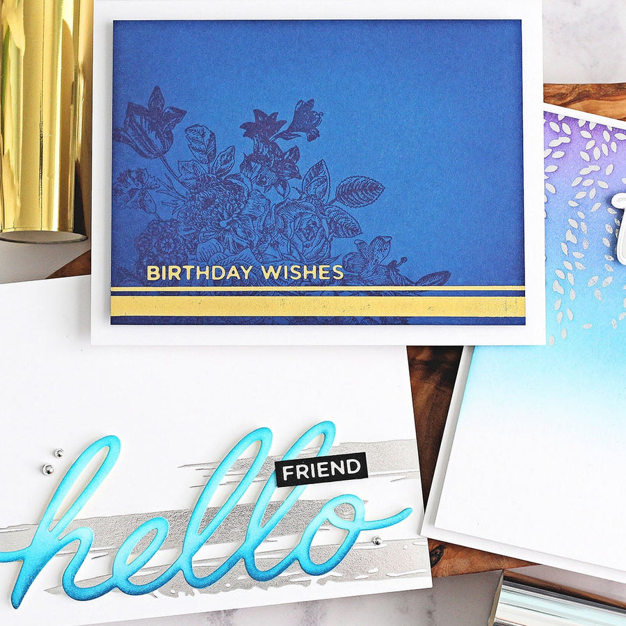 The Effortless Greetings Project Kit | Cardmaking Inspiration with Michelle Short | Video