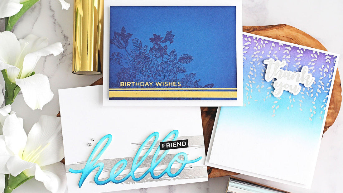The Effortless Greetings Project Kit | Cardmaking Inspiration with Michelle Short | Video