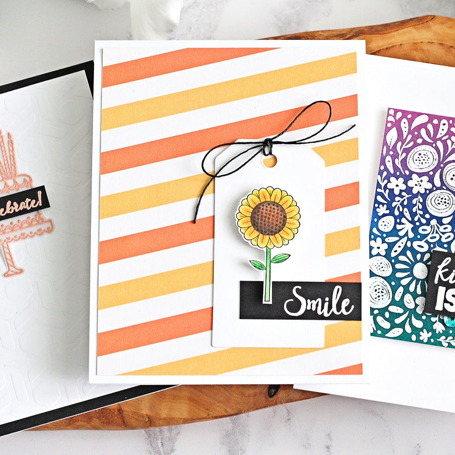 FSJ Kindness Matters  | Clean & Simple Cards with Michelle Short | Video