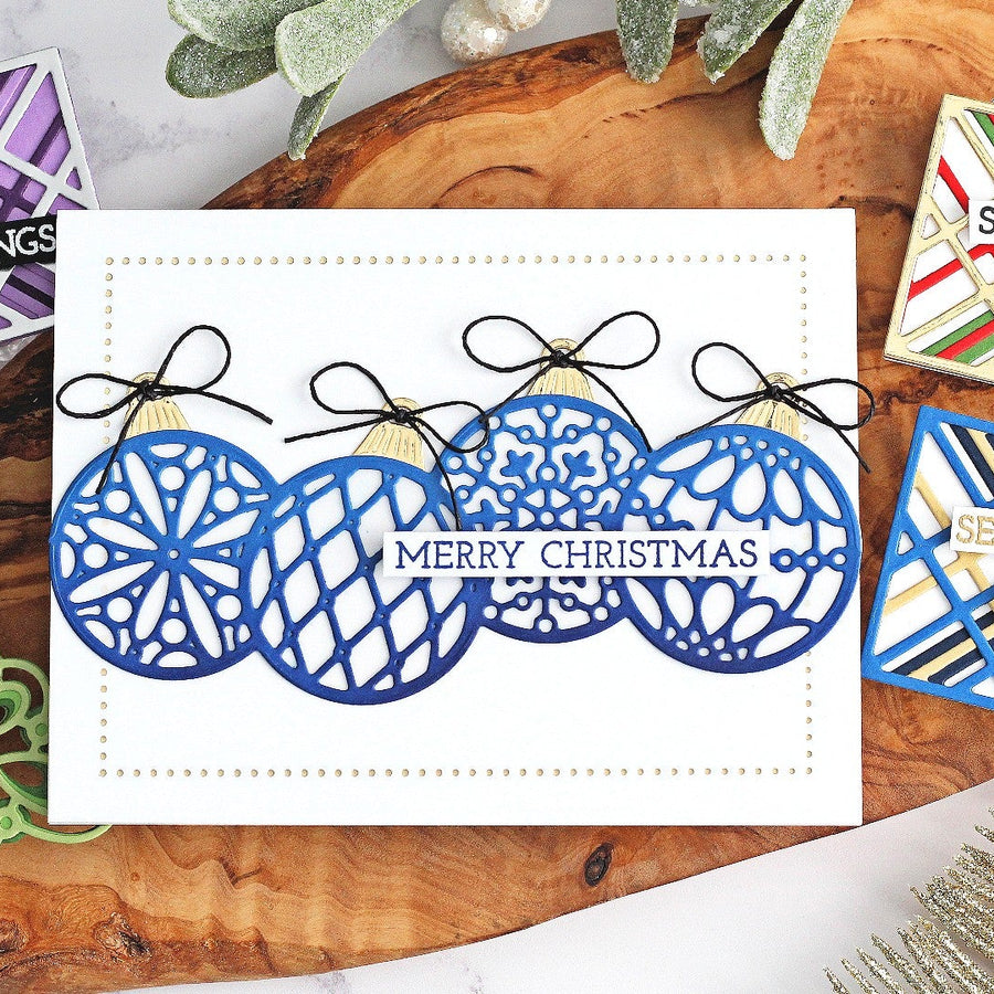The Warm Holiday Wishes Project Kit | Cardmaking Inspiration with Michelle Short | Video