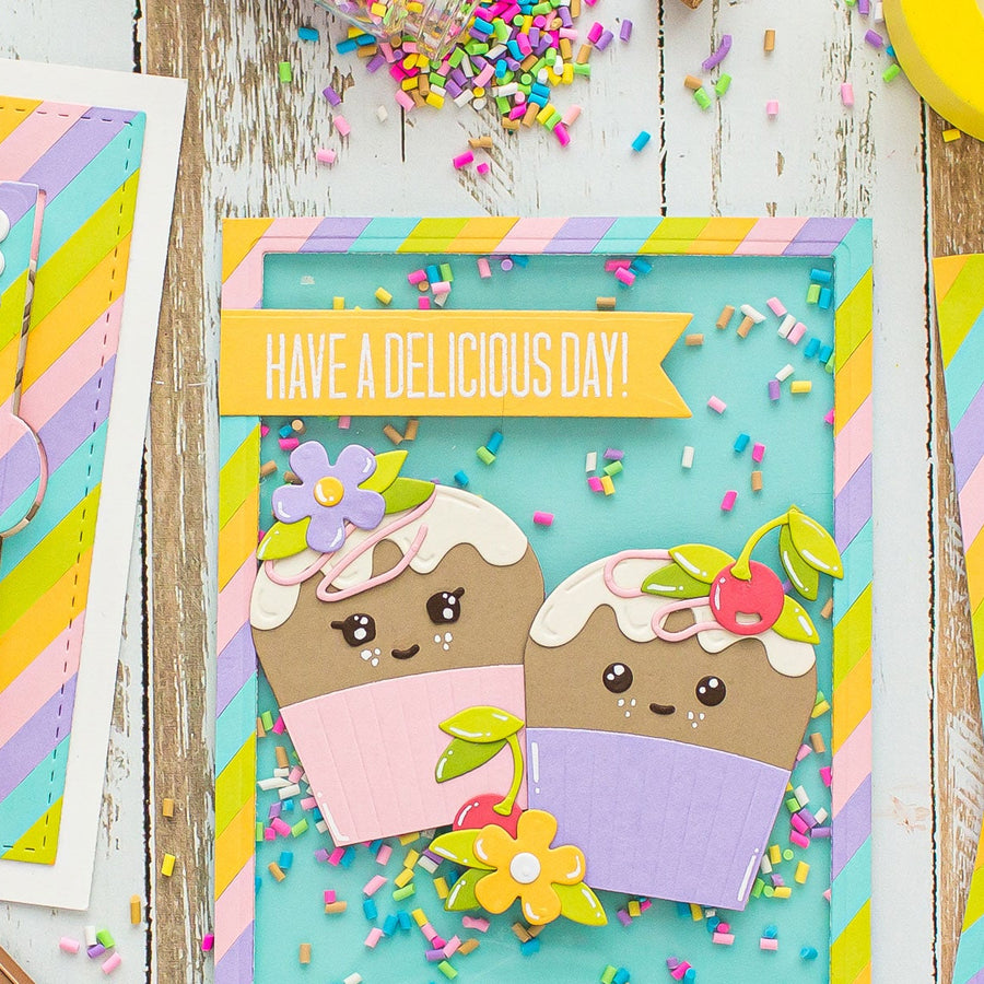 Sweet Street Cards with Mona Toth