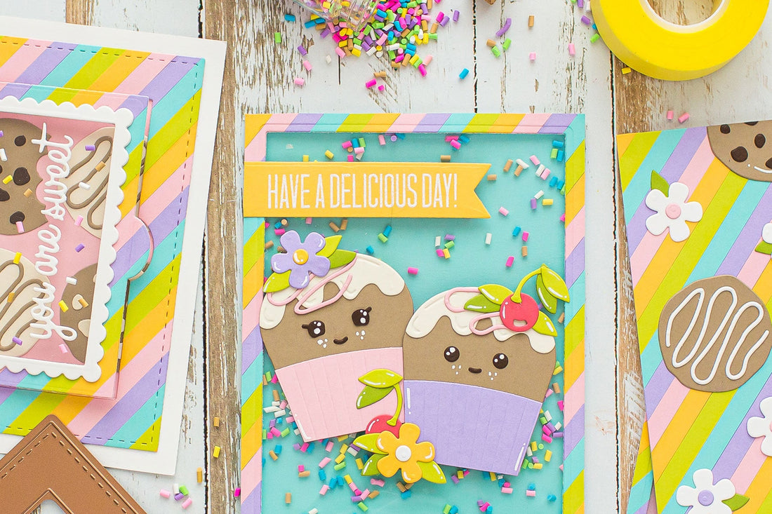 Sweet Street Cards with Mona Toth