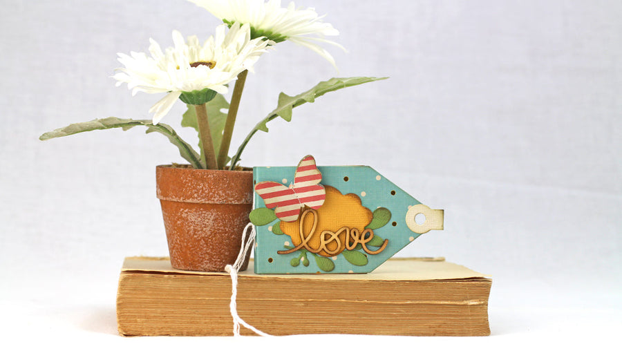 Card Making Challenge! Take One - Tammy Tutterow