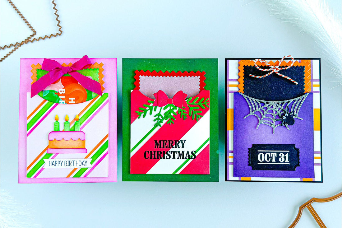 More Than Just a Card! Explore Ways to Use Pocket Cards!