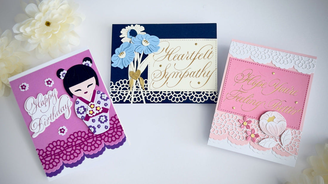 Classy Cards with Paul Antonio Better Press Plates