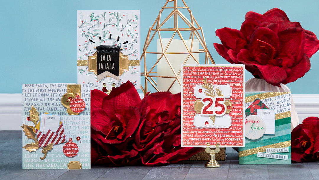 November Card Kit of the Month is Here!