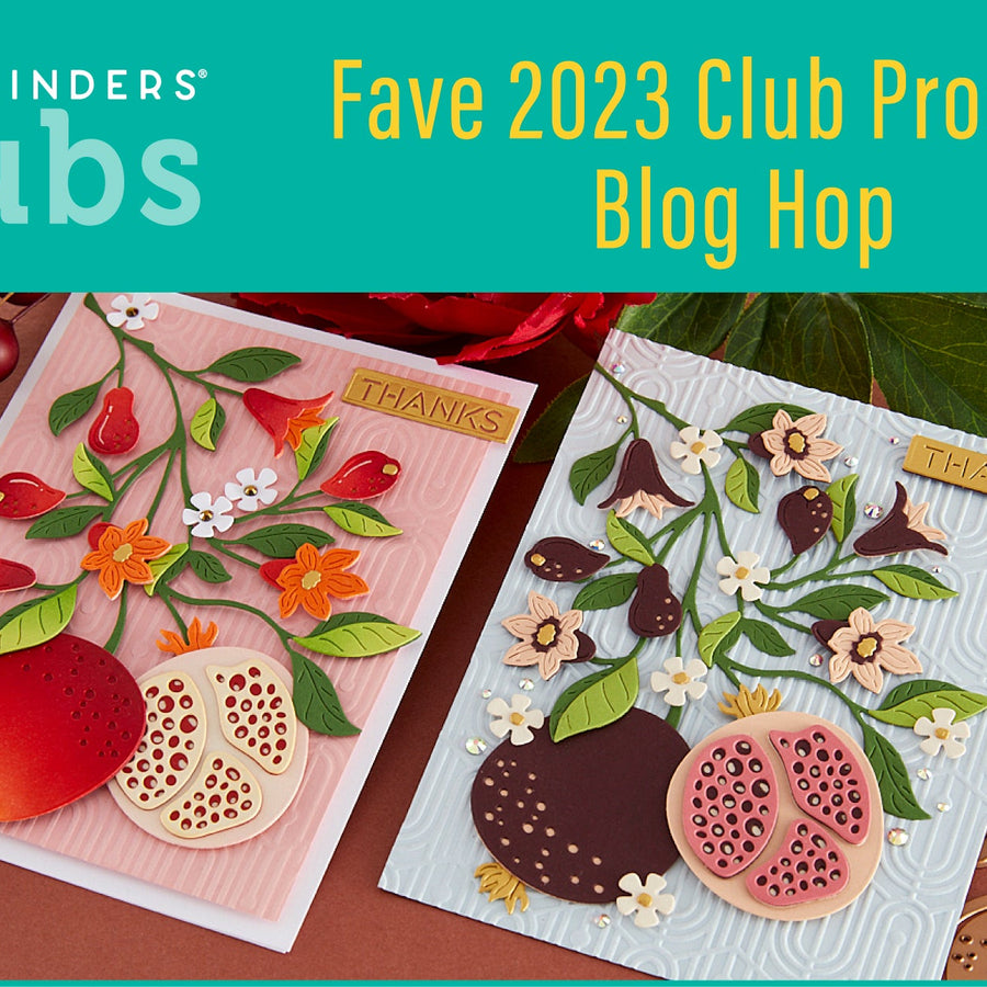 Our Fave 2023 Club Product Blog Hop + Giveaways! (Now Closed)