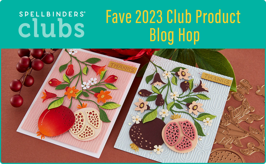 Our Fave 2023 Club Product Blog Hop + Giveaways! (Now Closed)