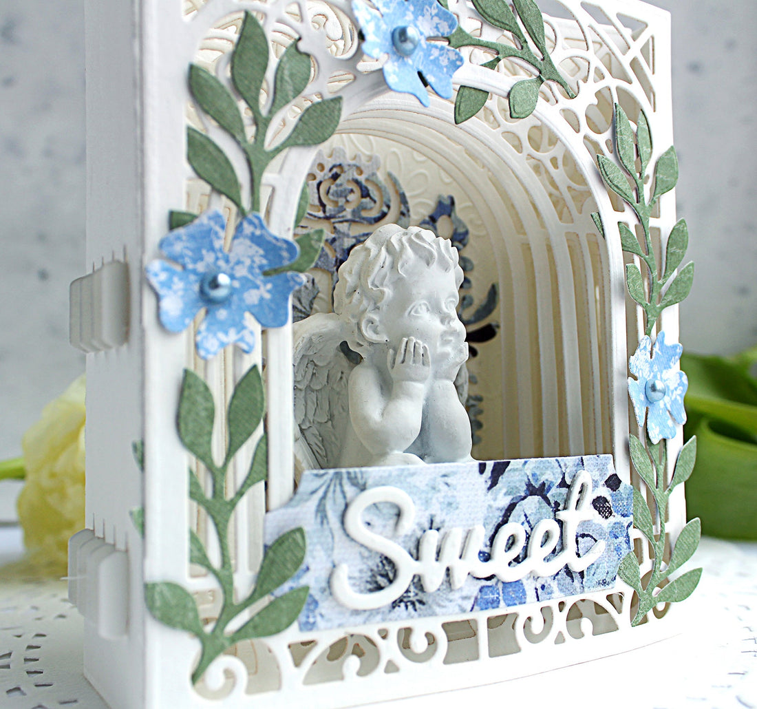 Video Friday | Paper Diorama / Figurine Holder with Olga