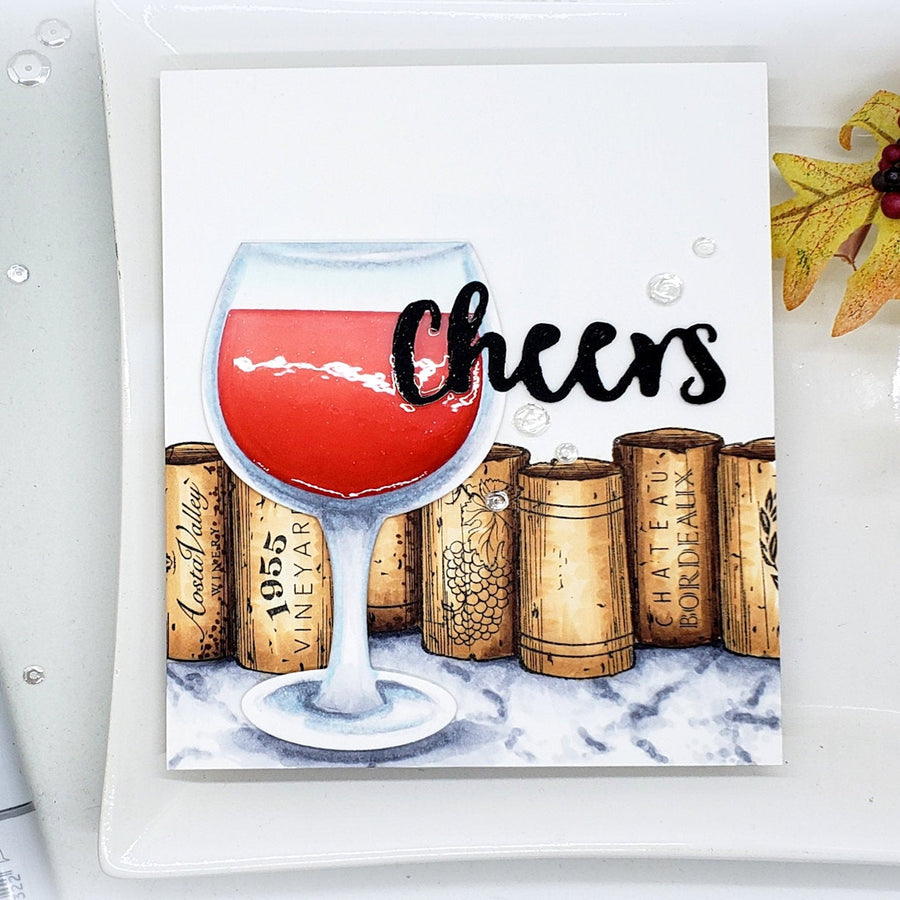 Video Friday | Copic Coloring Marble with Kelly Latevola