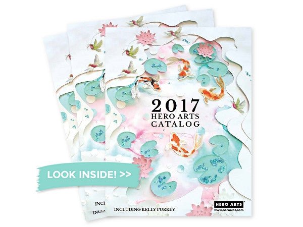 Presenting the 2017 Spring Catalog! - Hero Arts