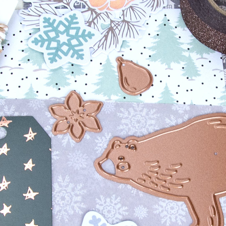 Coming Soon! December Card Kit of the Month Unboxing Video