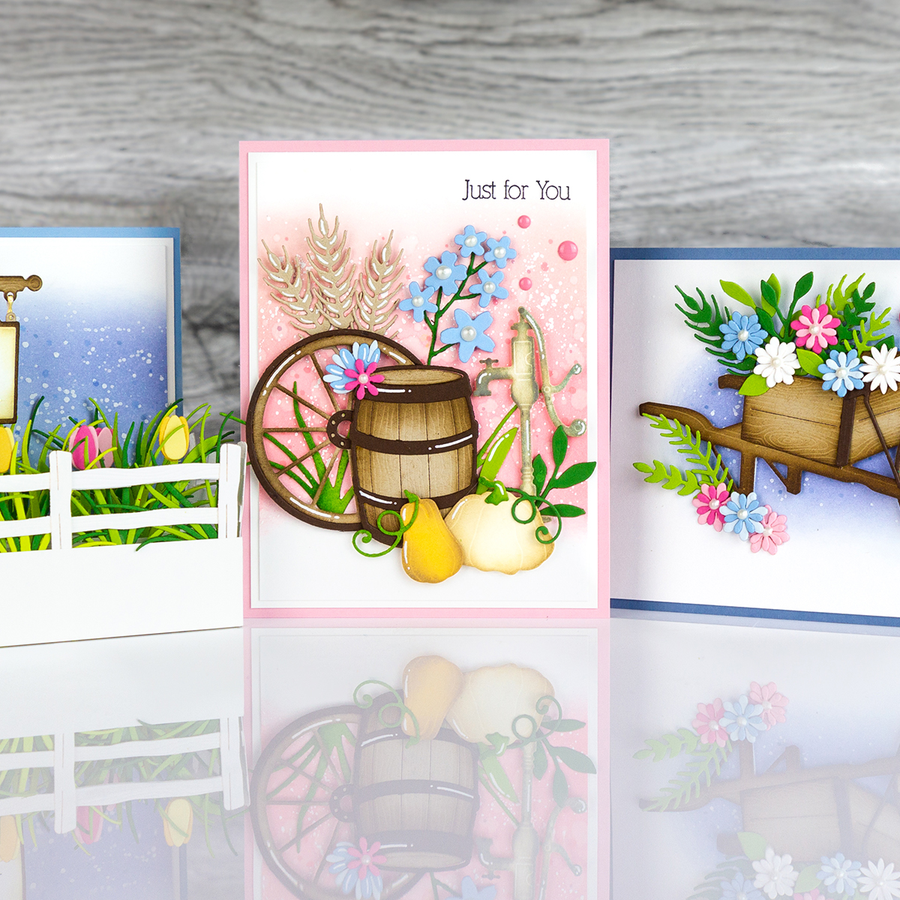 Country Road Inspiration Ideas with Rachel Alvarado