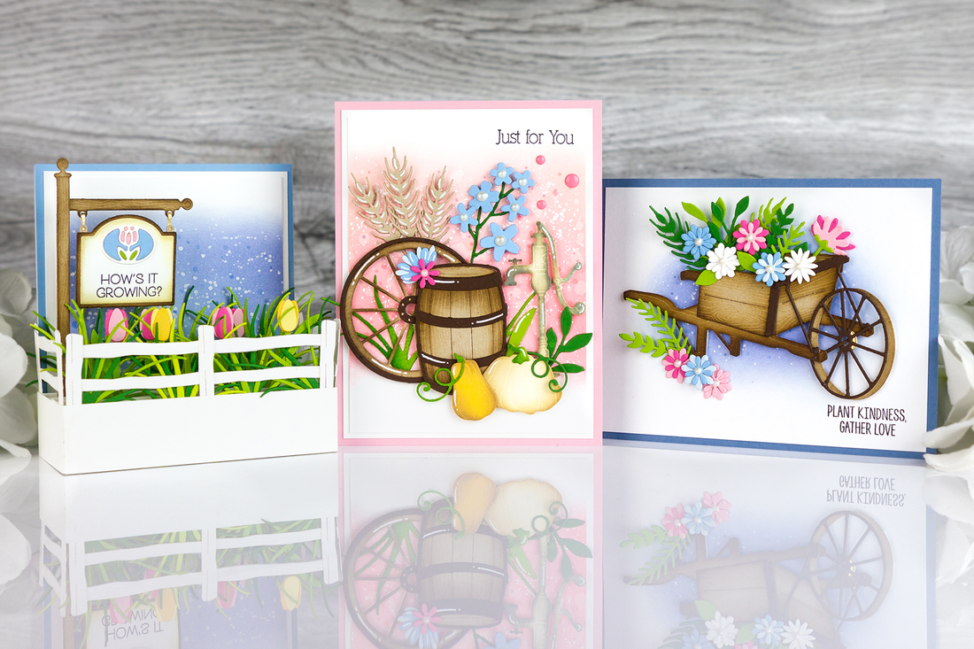 Country Road Inspiration Ideas with Rachel Alvarado