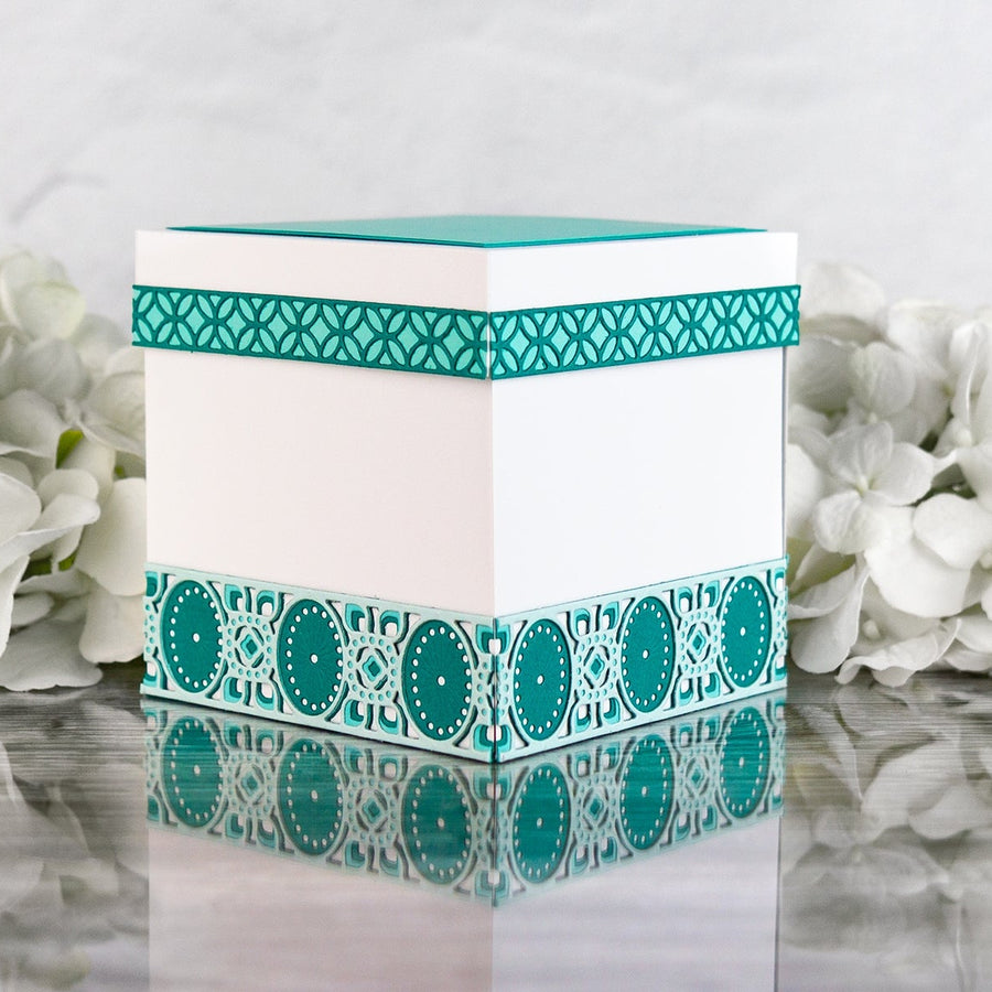 Birthday Explosion Box How-To