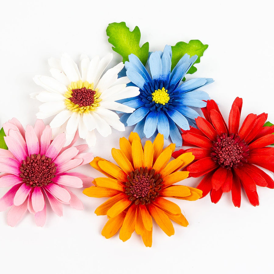 How To Dress Up Your Paper Flowers With Prills