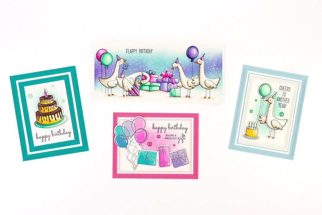 Silly Goose Birthday Party
