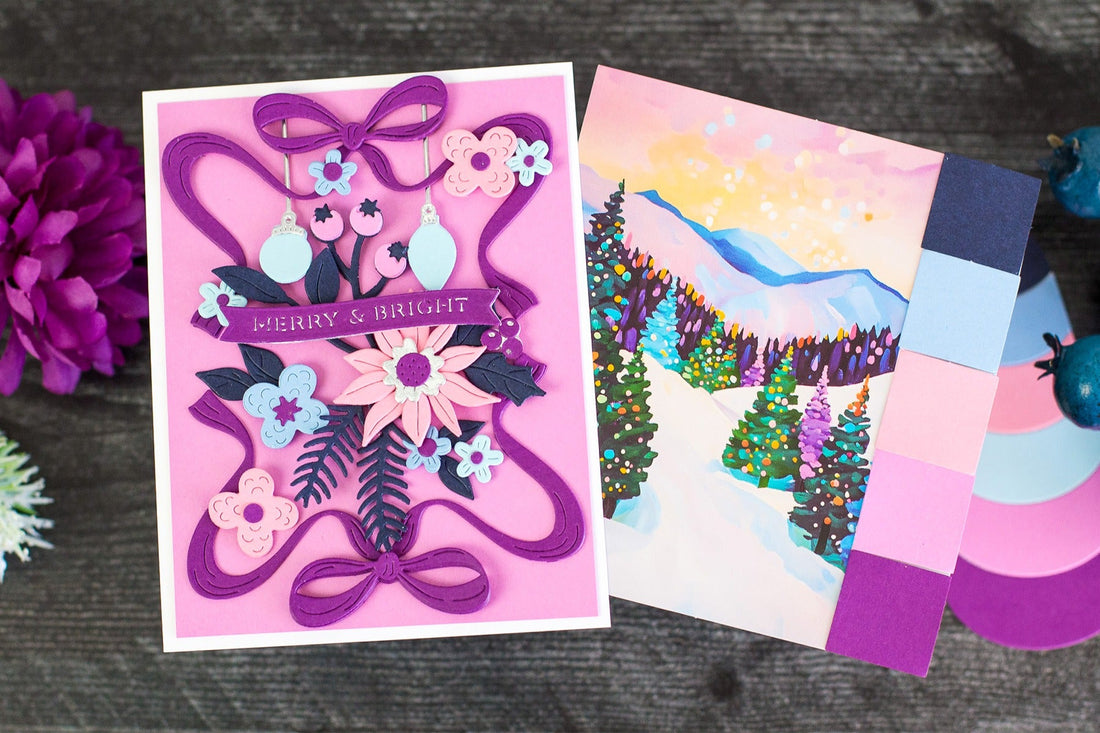 Fresh NEW Holiday Color Combos