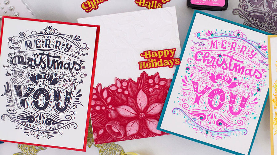 How to Make BetterPress or Embossed Images Stand Out