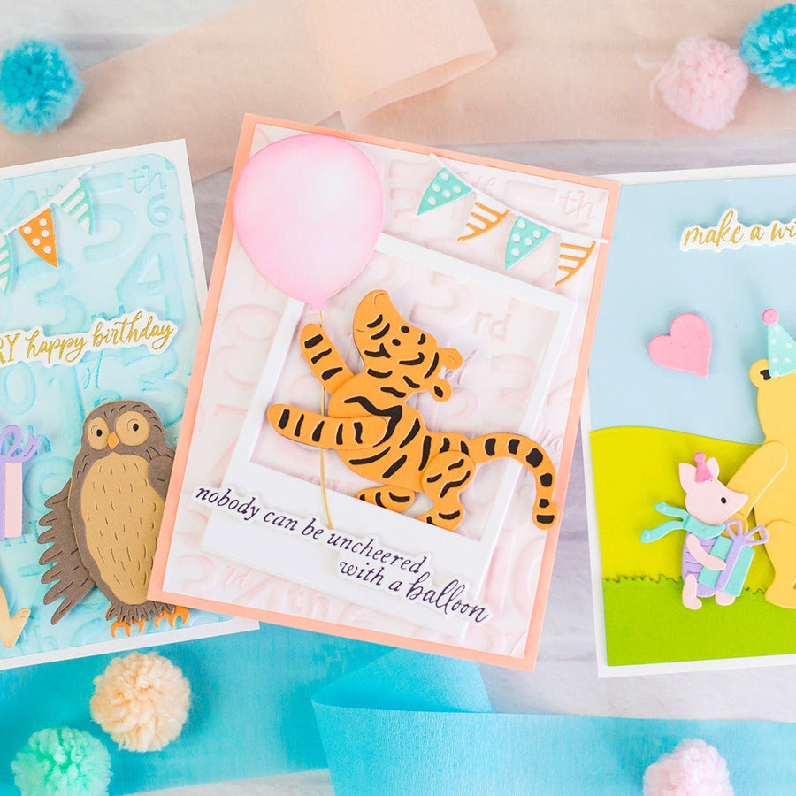 Let’s Party with Pooh!