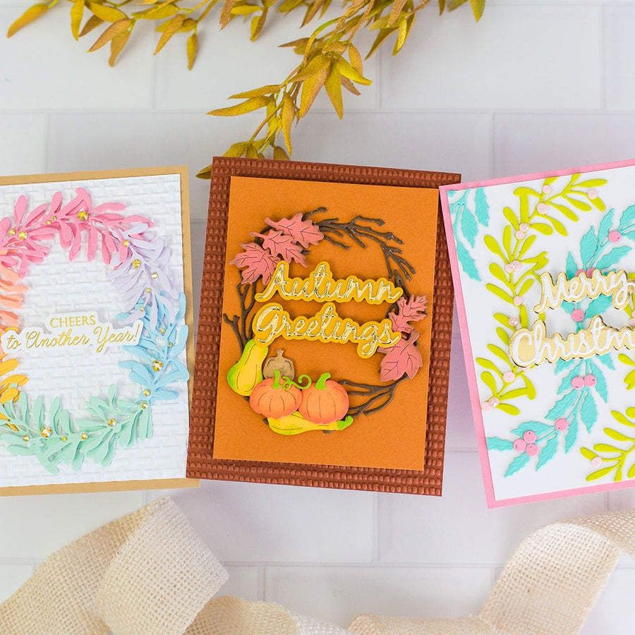 Creating Cards with Texture and Dimension