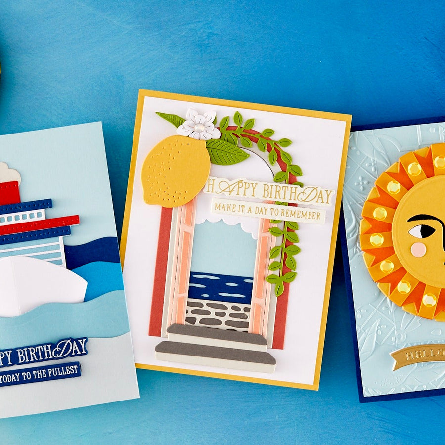 Celebrate Summer and Sunshine with Cards