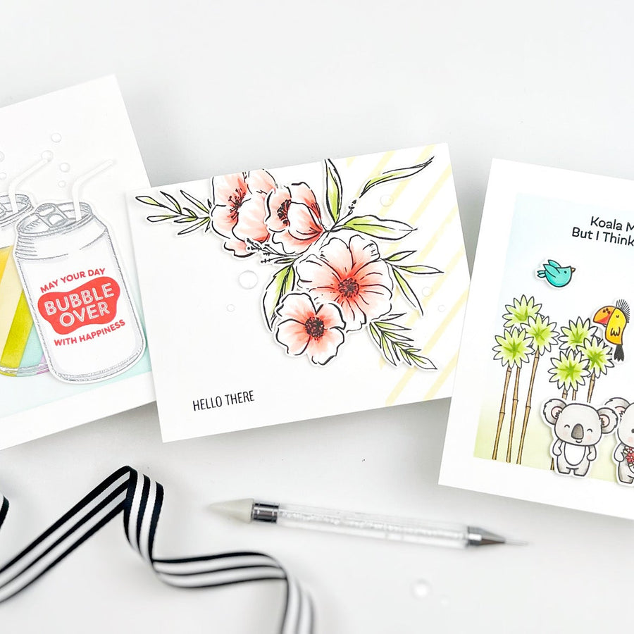 Quick and Simple Cards with Laurie Willison