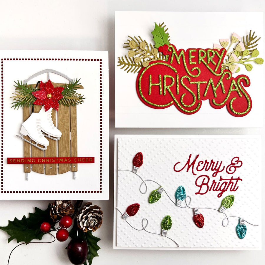 Tis the Season for Holiday Card Making with Laurie Willison