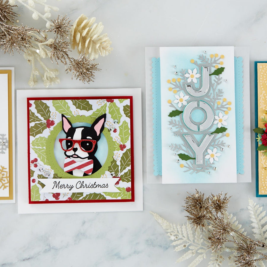 Spellbinders Holiday 2019 Collection Introduction