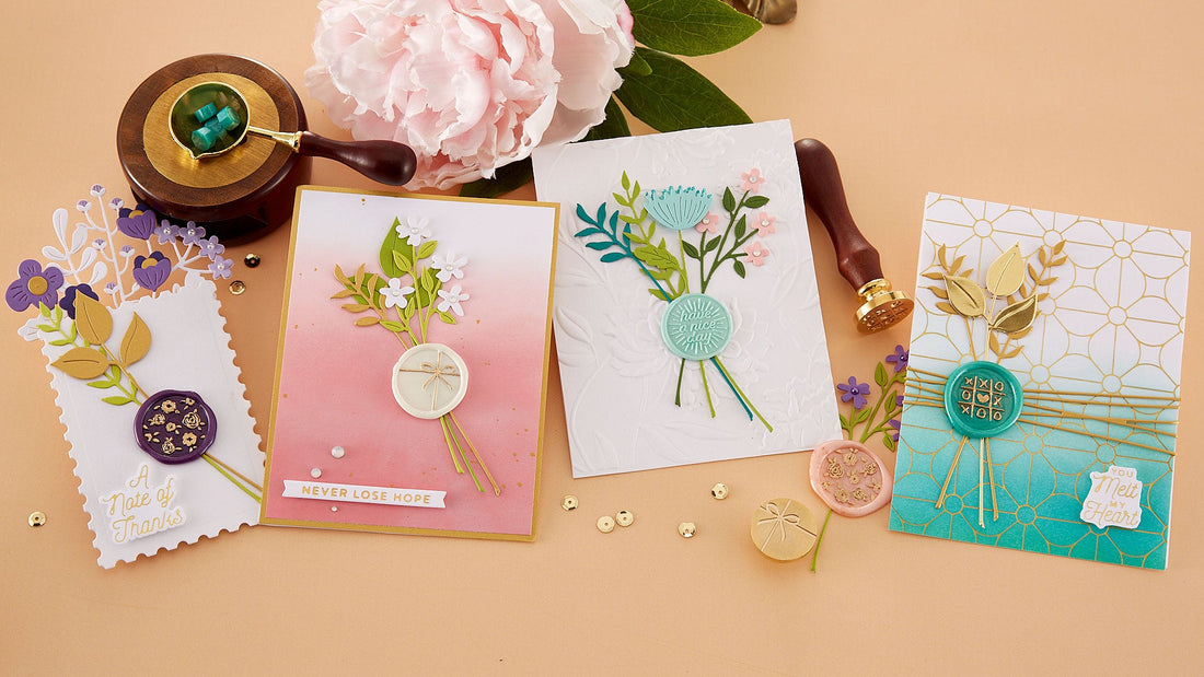 Introducing the Sealed for Spring Collection