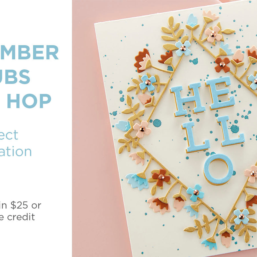 September 2020 Clubs Inspiration Blog Hop + Giveaways (Now Closed)