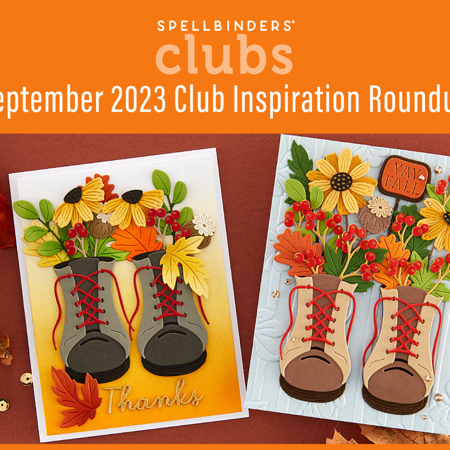 September 2023 Clubs Inspiration Roundup!
