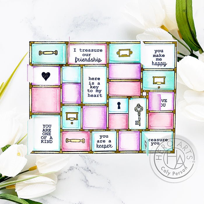 September My Monthly Hero Countdown: Idea #2 + Giveaway - Hero Arts
