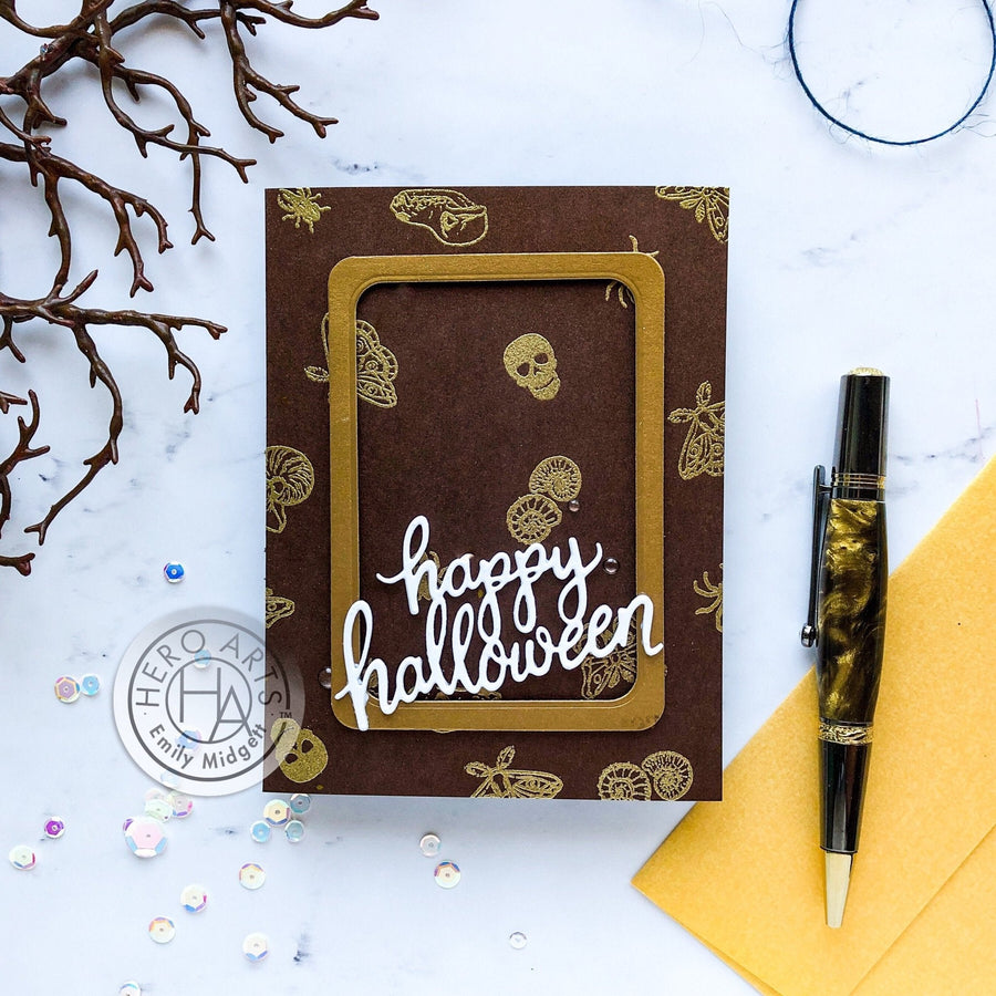 September My Monthly Hero Countdown: Idea #4 + Giveaway - Hero Arts