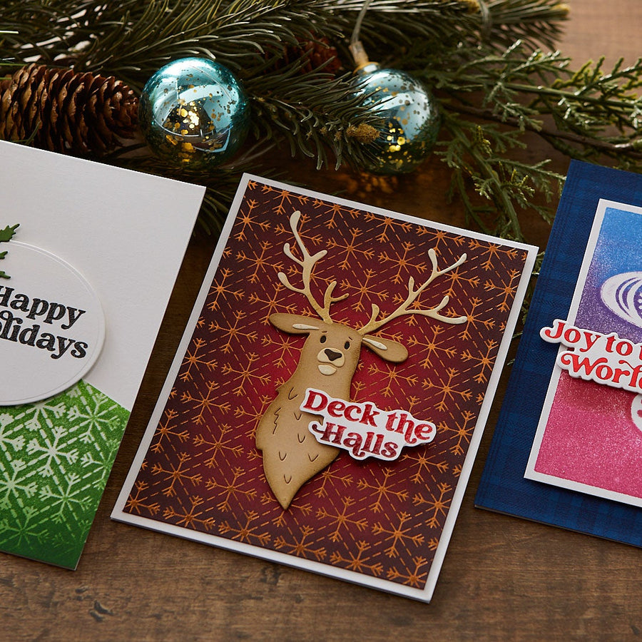 Joyful Christmas Collection Introduction with Simon Hurley