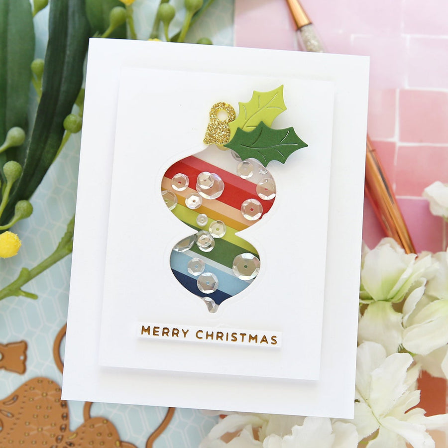 12 Days of Stitchmas Advent Calendar | Day 3 with Laura Bassen