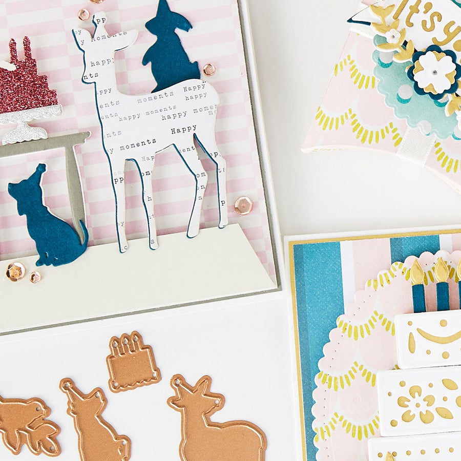 Happy Collection Introduction by Sharyn Sowell