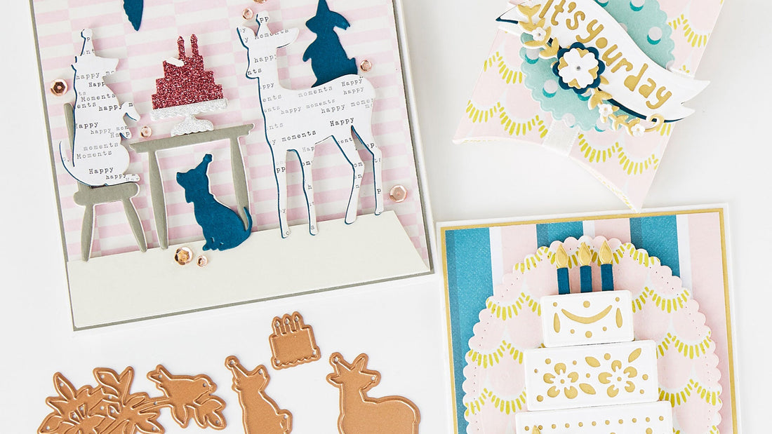 Happy Collection Introduction by Sharyn Sowell
