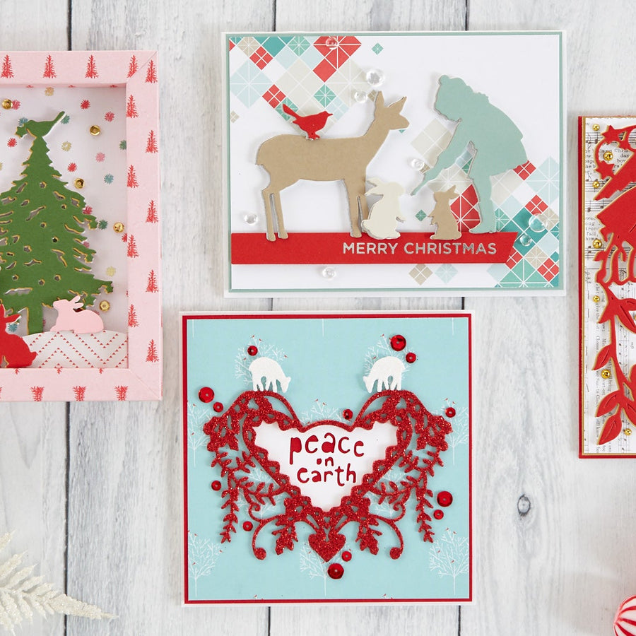 Sharyn Sowell Holiday Traditions Collection Introduction
