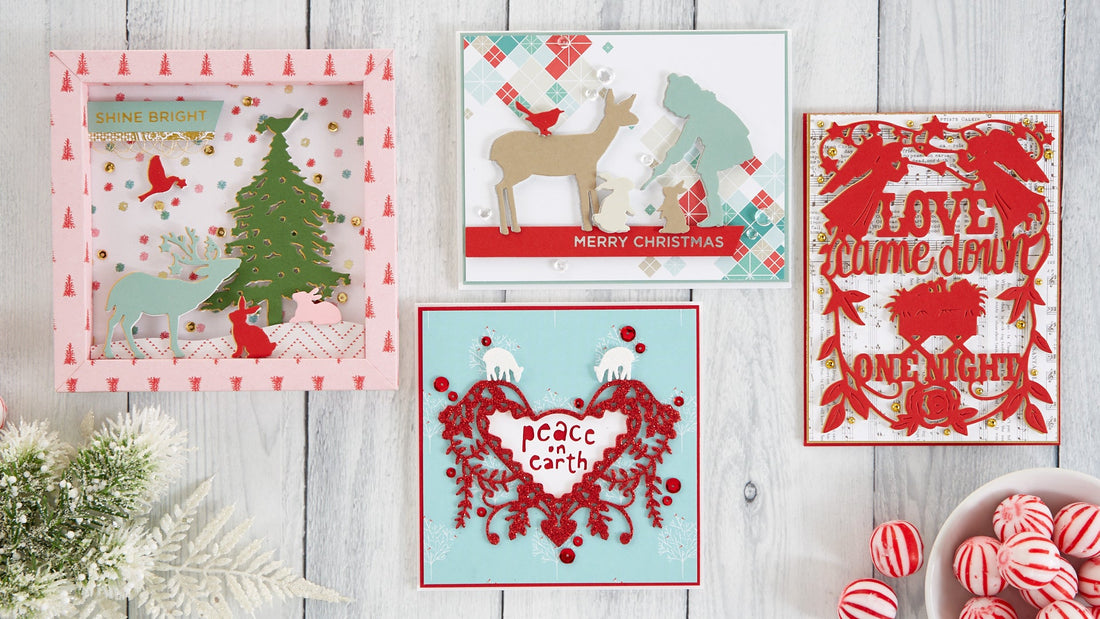 Sharyn Sowell Holiday Traditions Collection Introduction