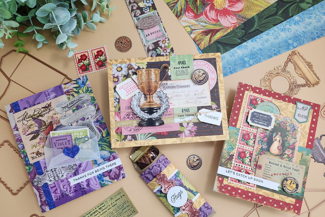 Flea Market Finds by Cathe Holden with Sheri Holt